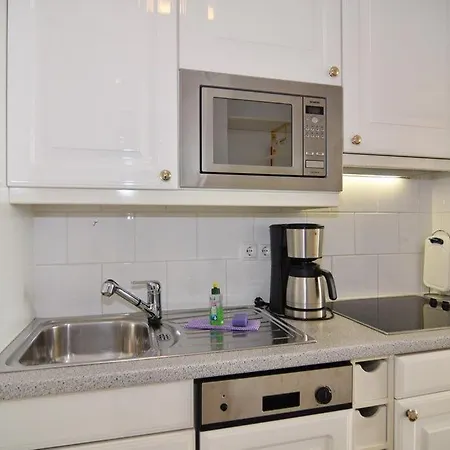 Apartmán Metropol, Whg 248, Landseite Westerland