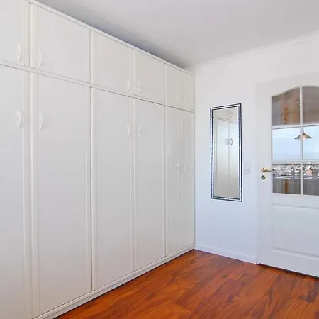 Apartmán Metropol, Whg 248, Landseite Westerland