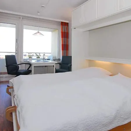 Apartmán Metropol, Whg 248, Landseite *