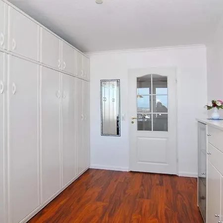 Metropol, Whg 248, Landseite Apartmán Westerland