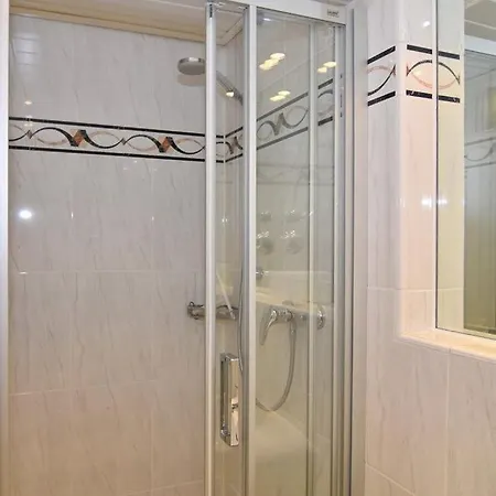 Metropol, Whg 248, Landseite Apartmán Westerland