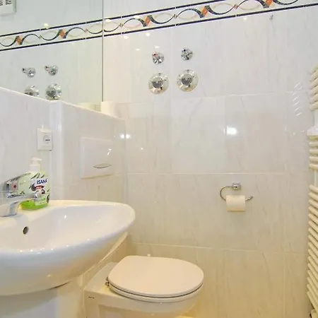 Apartmán Metropol, Whg 248, Landseite Westerland