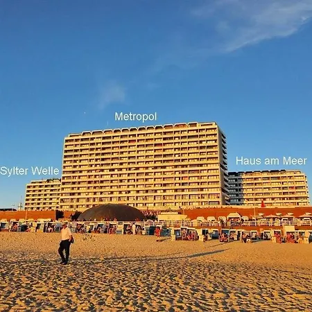 Metropol, Whg 248, Landseite * Westerland