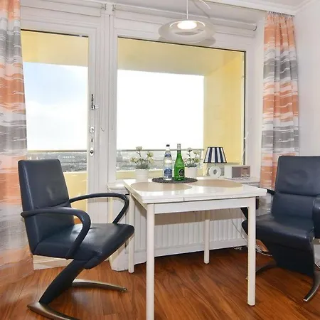 Metropol, Whg 248, Landseite Apartmán