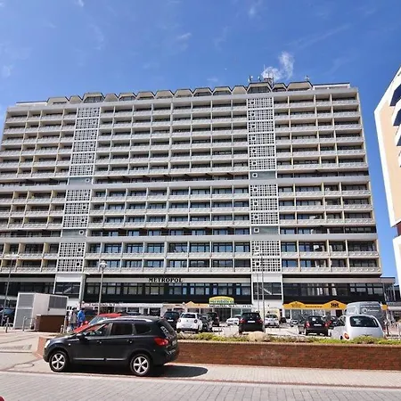 Apartmán Metropol, Whg 248, Landseite *