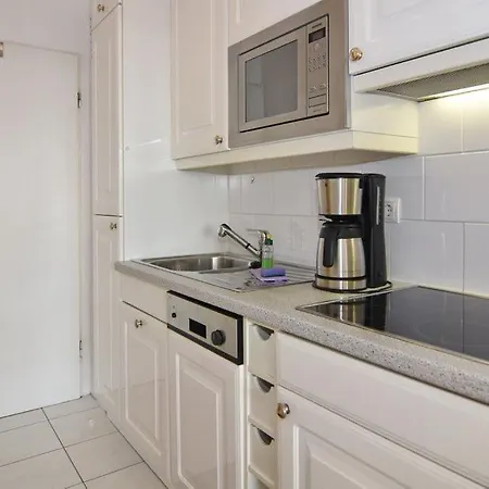 Metropol, Whg 248, Landseite Apartmán *