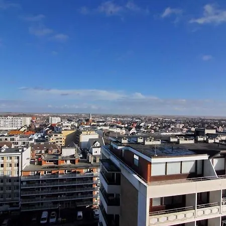 Metropol, Whg 248, Landseite *